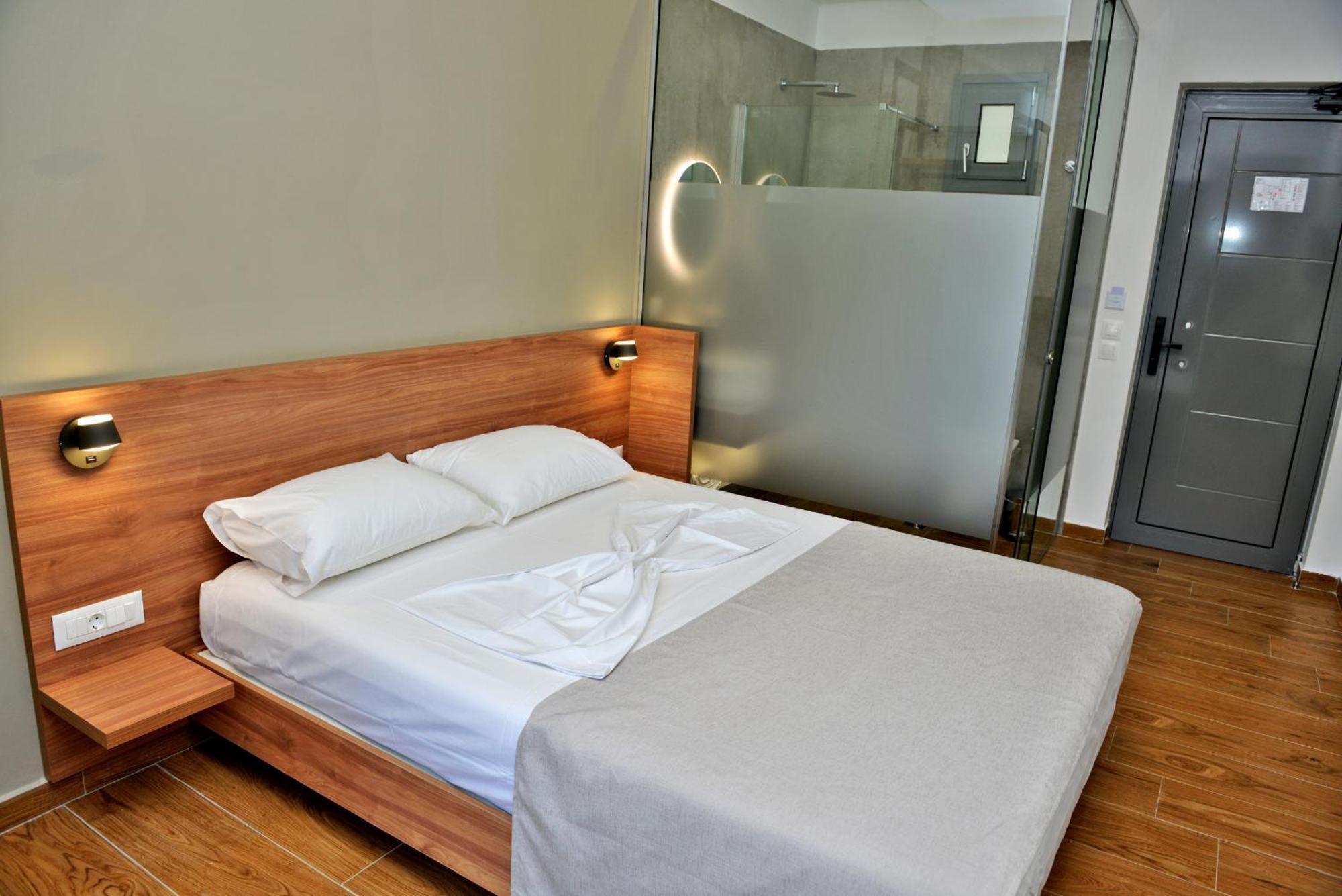 Katia Hotel Ialysos  Exteriör bild
